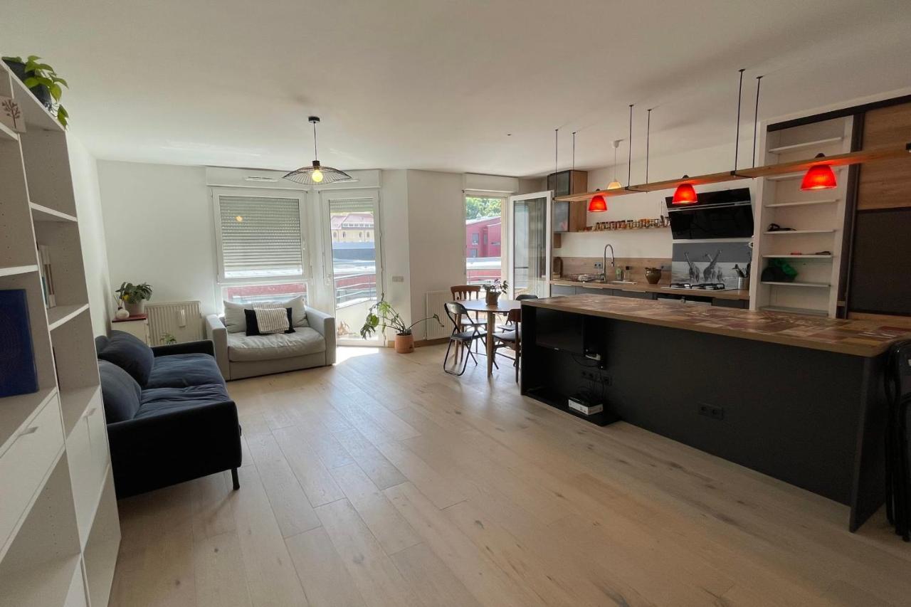 Les Capucines - Appartement Moderne Proche Centre D'Annecy Dış mekan fotoğraf