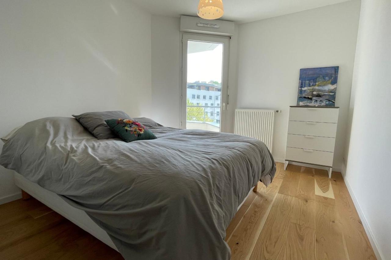Les Capucines - Appartement Moderne Proche Centre D'Annecy Dış mekan fotoğraf
