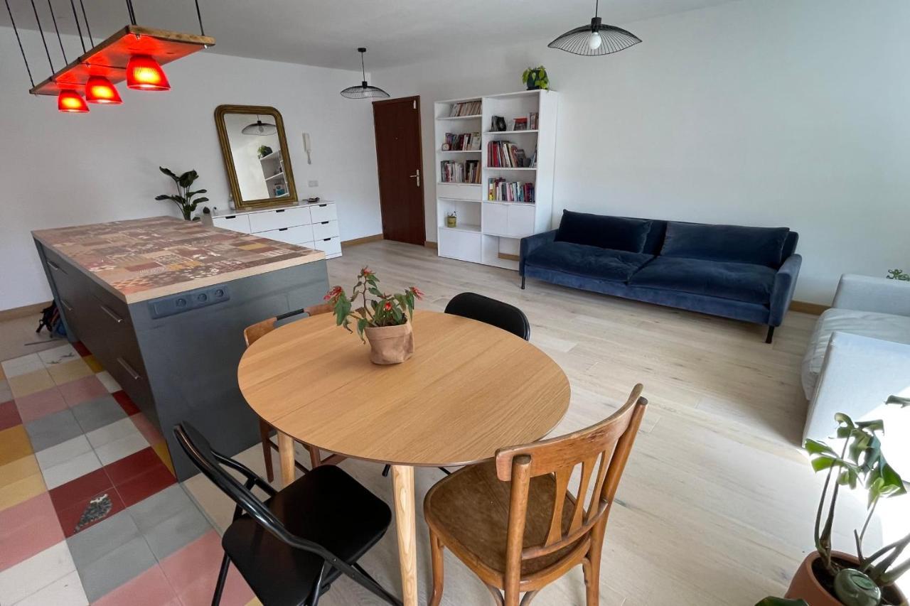 Les Capucines - Appartement Moderne Proche Centre D'Annecy Dış mekan fotoğraf