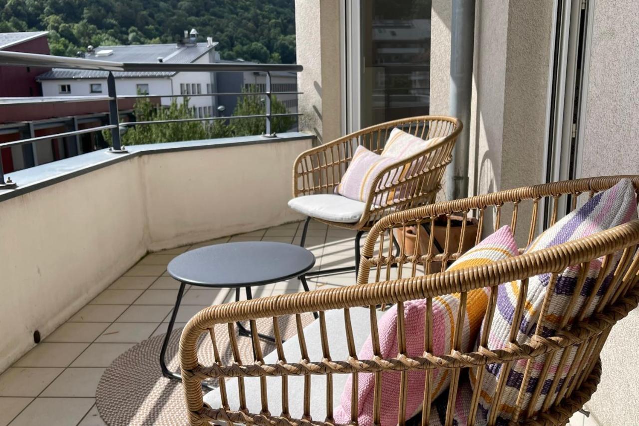 Les Capucines - Appartement Moderne Proche Centre D'Annecy Dış mekan fotoğraf