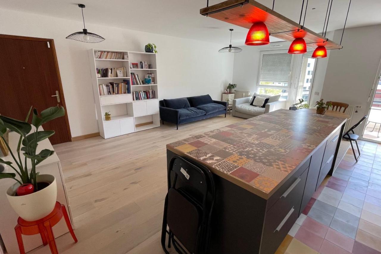 Les Capucines - Appartement Moderne Proche Centre D'Annecy Dış mekan fotoğraf